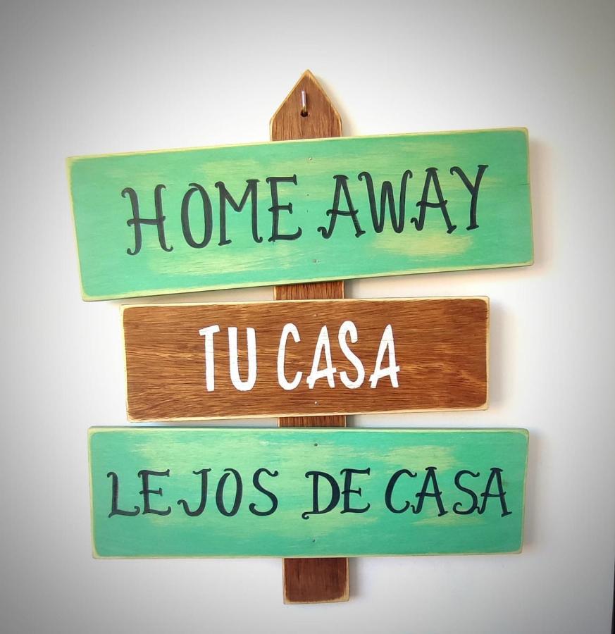 Home Away Sucre Exterior foto